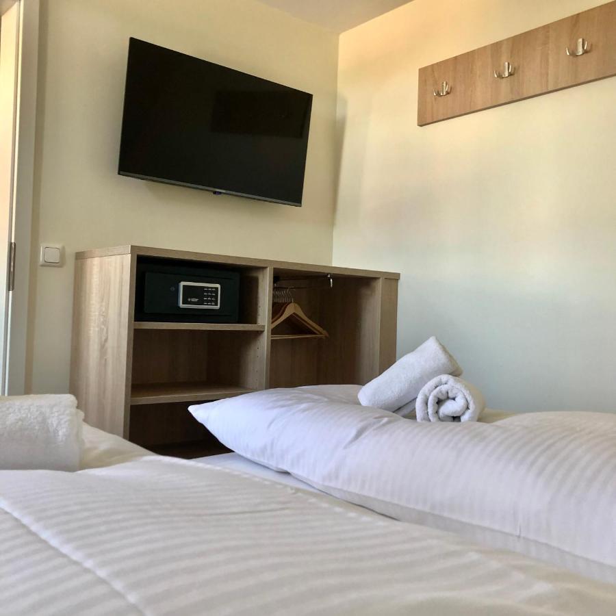 פהמארן Aparthotel Museumshof מראה חיצוני תמונה