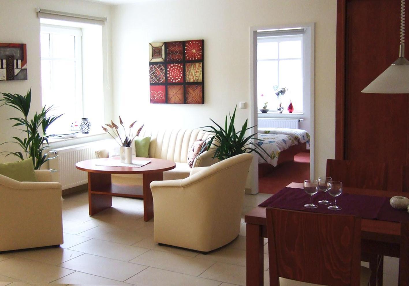 פהמארן Aparthotel Museumshof חדר תמונה