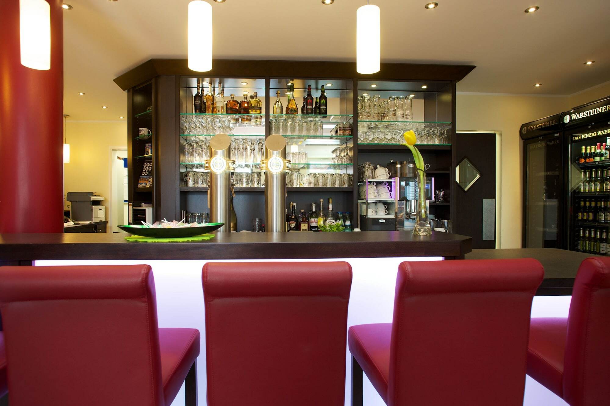פהמארן Aparthotel Museumshof מראה חיצוני תמונה